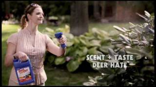 Kiss Your Deer Goodbye  Deer Off® Deer Repellent [upl. by Damiano]