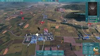 WARNO  Ranked 1v1  Vertigo Duel  1st Armored Division [upl. by Ahsinna380]