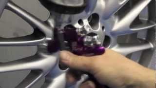 Complete Alloy Wheel Refurbishment  ACC Process video [upl. by Nyleikcaj]