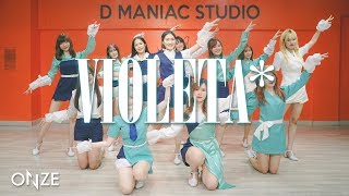 IZONE아이즈원  비올레타Violeta Dance Cover by ONZE from Thailand [upl. by Ilowell]