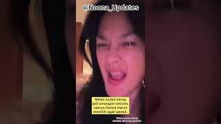 Salah terus di mata netizen news donnaharun rickyharun hijrah [upl. by Barbaresi]