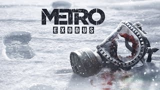 Metro Exodus Metro 2035  ТРЕЙЛЕР на русском [upl. by Amil]