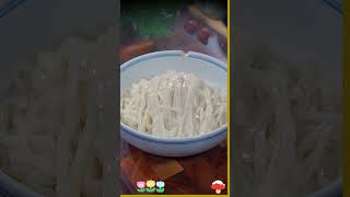 Soy Sauce Noodles food weightlossdiet weightlosstips lifeslesson america [upl. by Christmas]