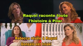 La maison d’à côté épisode 148149  Raquel apprend Gonzalo est Iniaki [upl. by Lerner]