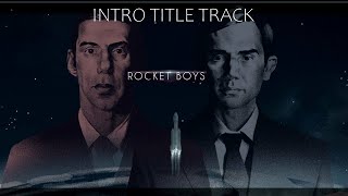 Rocket Boys  Official Title Track  Official Theme Song  Intro Song  SonyLIV Originals Achint [upl. by Deer]