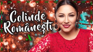 ANDRA  Cele Mai Frumoase Colinde Romanesti de Craciun 🎅🏼 XMAS Mix 2022 [upl. by Atnomed]