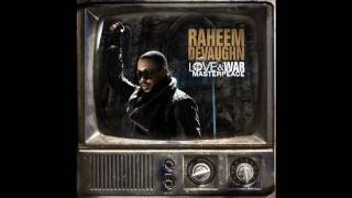 Raheem DeVaughn  Bulletproof ft Ludacris [upl. by Staten976]