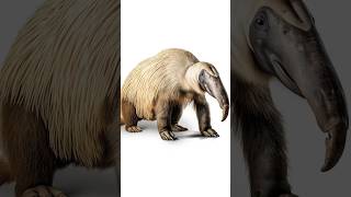 Shocking Facts About the Giant Anteater🤯😱 [upl. by Irrab]