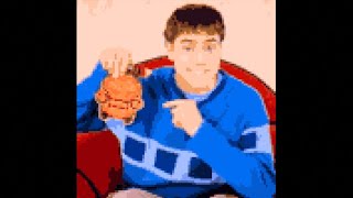 Joe Blues Clues Sandbox 2 [upl. by Dorelia]