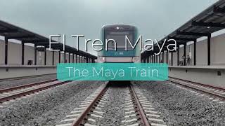 Rutas y horizontes del Tren Maya Bienes Raíces Quintana Roo tramo6trenmaya trenmaya mayantrain [upl. by Ettenom]