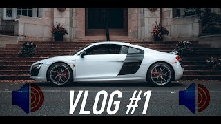 LOUDEST R8 in the WORLD  story time 1 [upl. by Hallock]