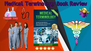 Best Medical Terminology Book To Get For Aspiring Medical Students Amazon [upl. by Nagirrek434]