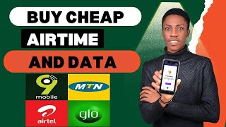 Where To Buy Cheap Airtime and Data Any Network Buy Cheap Airtime and Data From These Platforms Now [upl. by Vladamar]