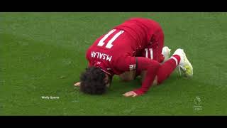 Moh Salah Rocket Goal vs Chelsea 14 04 2019 Peter Drury Commentary [upl. by Dnalyag]