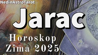 Jarac ♑️ “Ovo je iskreno” Horoskop za Zimu 2025 [upl. by Eelrak995]