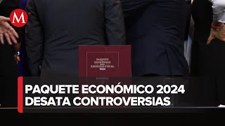 Presupuesto para 2024 asciende a 9 bdp Cámara de Diputados analiza esta decisión [upl. by Pulsifer]