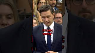 Pierre Poilievre CALLS OUT Justin Trudeau’s DESTRUCTIVE CRIME POLICIES  September 18 2024 [upl. by Raual]