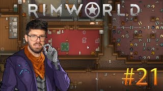 Matteo mit RimWorld 21 [upl. by Kathleen]