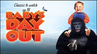 Classics to Watch Babys day out Ep 16 Hindi Explained [upl. by Akirret]