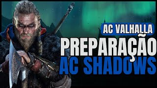 Assassins Creed Valhalla  O arco de Lincolnshire  Episódio 19 [upl. by Franni]