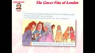 Stories The Great Fire Of London [upl. by Aynatan393]