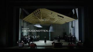 Giacomo Meyerbeer DIE HUGENOTTEN Makingof [upl. by Comptom913]