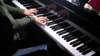 SaGa Frontier Asellus Ending on Pianoarranged by zohar [upl. by Aldas]