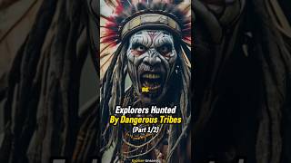 Explorers Hunted By Dangerous Tribes Part 12 joerogan tribe story shorts [upl. by Craddock199]