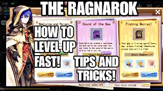 THE RAGNAROK  HOW TO LEVEL UP FASTBOUNTY QUEST MISSIONS TIPS AND TRICKS [upl. by Annasoh118]