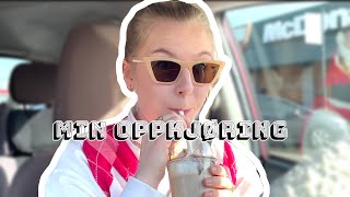 Car vlog⎜MIN OPPKJØRING [upl. by Apilef]