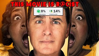 Is this the worst Movie ever made Loqueesha White man pretends to be a black woman [upl. by Asare]