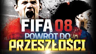 FIFA 08  Powrót do przeszłości [upl. by Onitram]