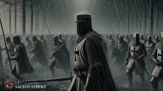 Medieval Chant  Templars in The Storm 432 Hz [upl. by Peppard]