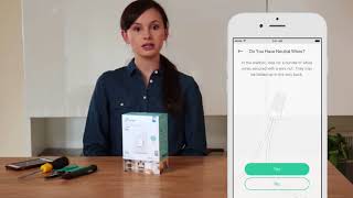 Kasa Smart WiFi Light Switch Dimmer by TPLink Setup Tutorial [upl. by Citron]
