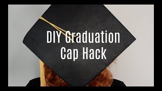 Graduation Cap Hack  GoodIdeas [upl. by Eenattirb158]