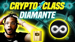 🔥 CRYPTO CLASS DIAMANTE  NEXTGEN HYBRID BLOCKCHAIN ECOSYSTEM  SCALABLE  INTEROPERABLE  QUANTUM [upl. by Ainnek]