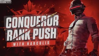 conquerer rank push bhatti gaming yt is live [upl. by Akinak152]