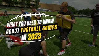 2023 Football Camps What You Need To Know [upl. by Egbert683]