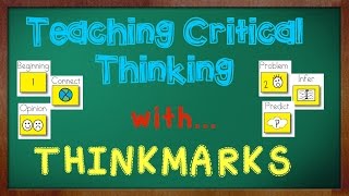 Teaching Critical Thinking to Kindergartners [upl. by Gilcrest]