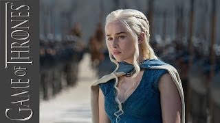 Game Of Thrones Season 4 Episode 3 HD Review  Breaker Of Chains [upl. by Yeslek]