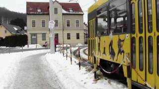 Görlitz Tram [upl. by Eilsek]