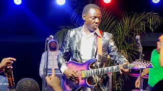 Alick Macheso Pfuma Yacho Yakachemedza vanhu vachipedza Show paSteak House🔥🔥🎸 [upl. by Ahsitauq]