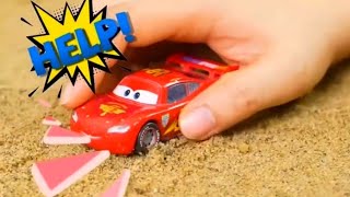 Super Speed Car Adventure 🚗  Gadi Wala Cartoon for Kids  little engage [upl. by Akitnahs571]