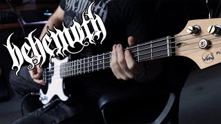 Behemoth  Bartzabel Bass cover [upl. by Isaak]