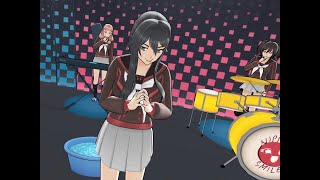 Electrocute But in Ai Doruyashis POV Yandere Simulator [upl. by Bozuwa]