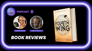 Why Fourth Wing by Rebecca Yarros is a MustRead – Fourth Wing Review [upl. by Kylie]