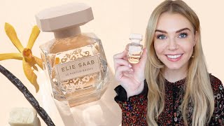 NEW ELIE SAAB LE PARFUM BRIDAL PERFUME REVIEW 👰  Soki London [upl. by Favianus686]