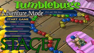 Tumblebugs Adventure Mode Stage 7 Round 71 To 77 [upl. by Smaoht]