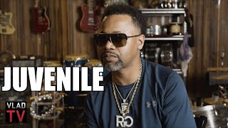 Juvenile on Drake Remaking Back That Azz Up Inspired Mystikals Shake It Fast Part 11 [upl. by Niltiac]