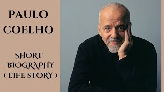 Paulo Coelho  Biography  Life Story [upl. by Mail514]